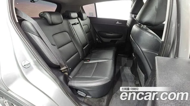 Kia Sportage 2020 thumb 11