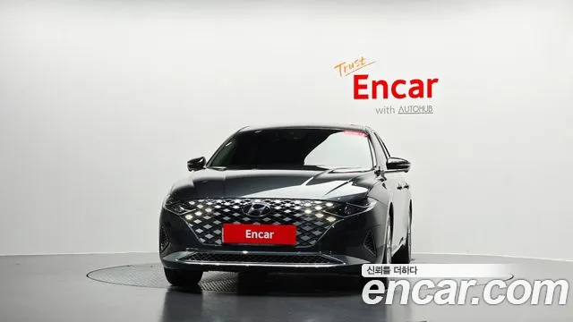 Hyundai Grandeur 2019 thumb 2
