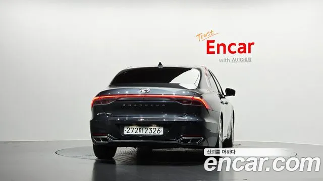 Hyundai Grandeur 2019 thumb 3