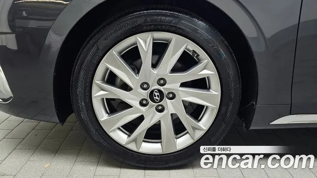 Hyundai Grandeur 2019 thumb 4