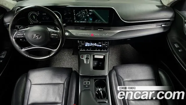 Hyundai Grandeur 2019 thumb 6