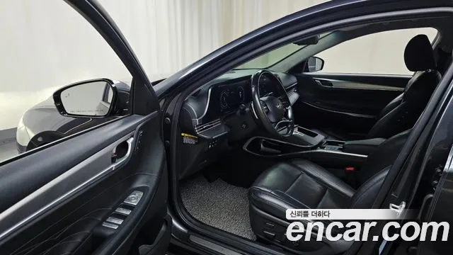 Hyundai Grandeur 2019 thumb 9