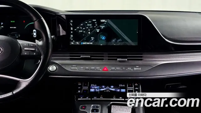 Hyundai Grandeur 2019 thumb 12