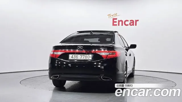 Hyundai Grandeur 2012 thumb 3
