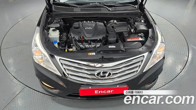 Hyundai Grandeur 2012 thumb 5