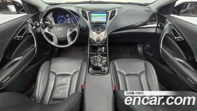 Hyundai Grandeur 2012 thumb 6