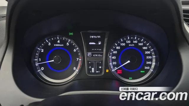 Hyundai Grandeur 2012 thumb 7