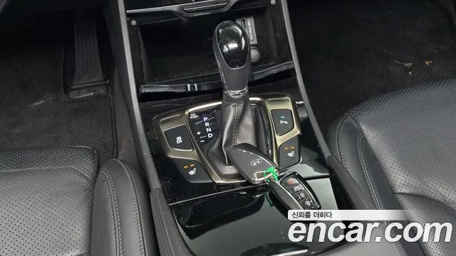 Hyundai Grandeur 2012 thumb 8