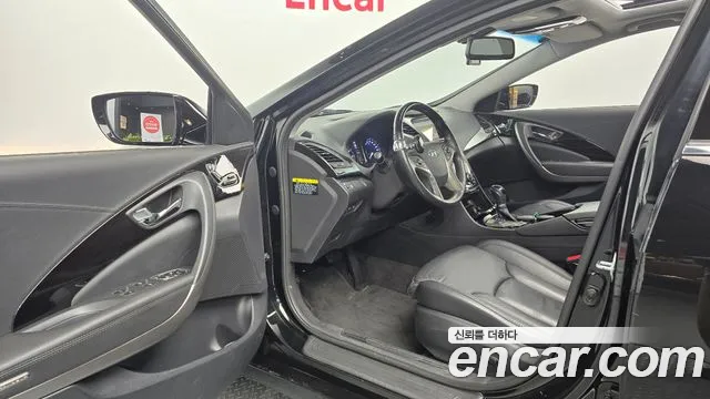 Hyundai Grandeur 2012 thumb 9