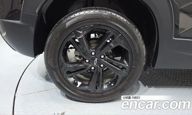 ChevroletGMDaewoo TrailBlazer 2021 thumb 5