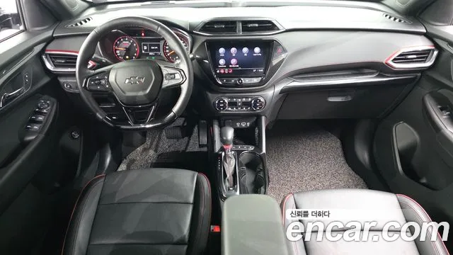 ChevroletGMDaewoo TrailBlazer 2021 thumb 7