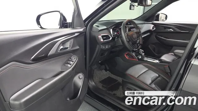 ChevroletGMDaewoo TrailBlazer 2021 thumb 10