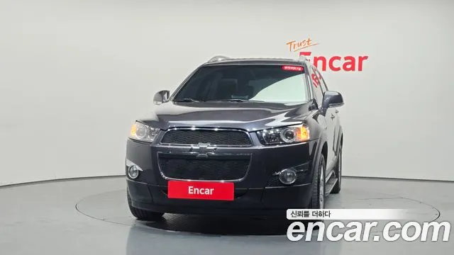 ChevroletGMDaewoo Captiva 2012 thumb 2