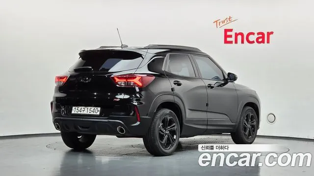 ChevroletGMDaewoo TrailBlazer 2020 thumb 2