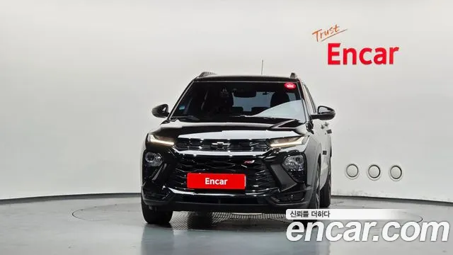 ChevroletGMDaewoo TrailBlazer 2020 thumb 3