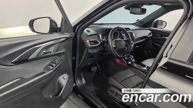 ChevroletGMDaewoo TrailBlazer 2020 thumb 10