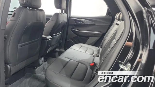 ChevroletGMDaewoo TrailBlazer 2020 thumb 11