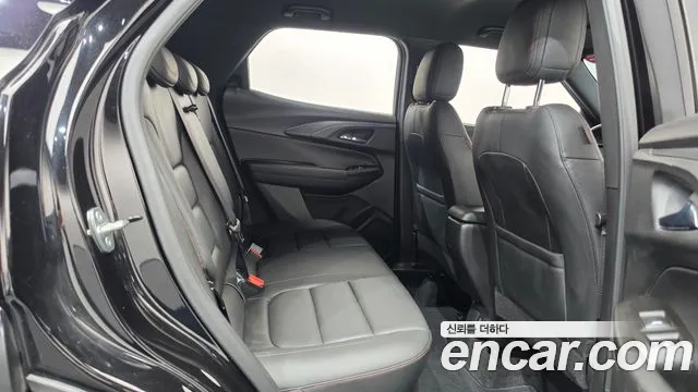 ChevroletGMDaewoo TrailBlazer 2020 thumb 12