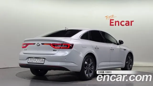 Renault-KoreaSamsung Megane 2019 thumb 2