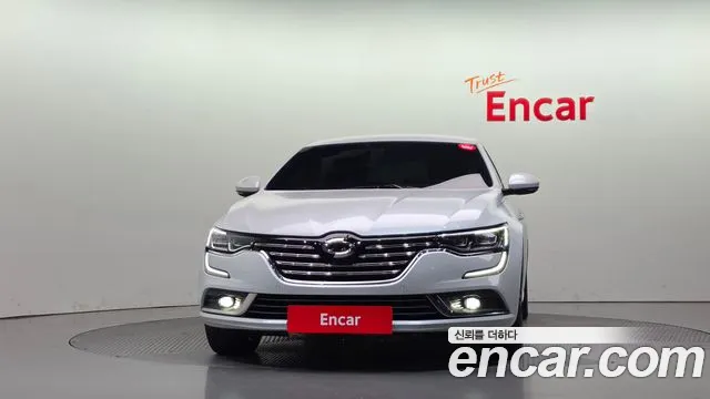 Renault-KoreaSamsung Megane 2019 thumb 3