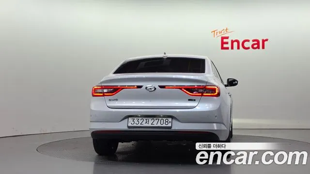 Renault-KoreaSamsung Megane 2019 thumb 4