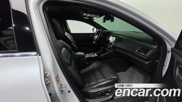 Renault-KoreaSamsung Megane 2019 thumb 10