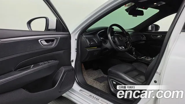 Renault-KoreaSamsung Megane 2019 thumb 11