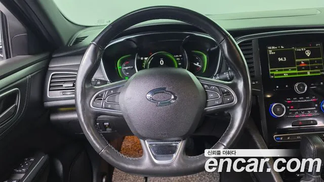 Renault-KoreaSamsung Megane 2019 thumb 12