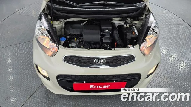 Kia Morning 2016 thumb 5