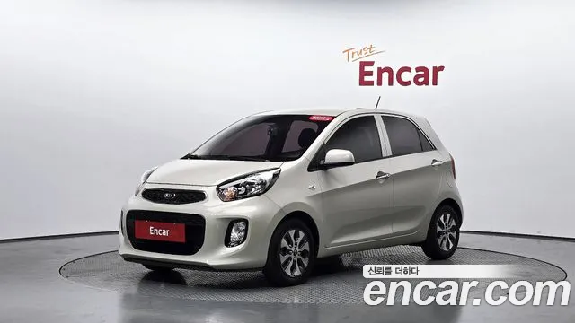 Kia Morning 2016 thumb 11