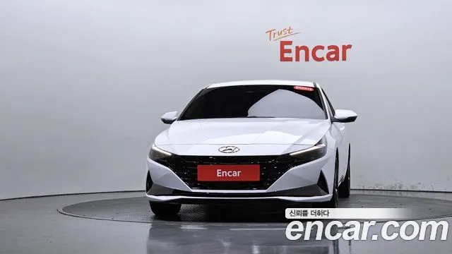 Hyundai Avante 2022 thumb 2