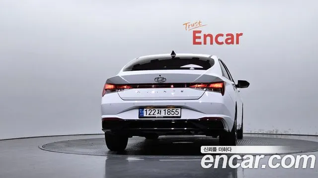 Hyundai Avante 2022 thumb 3