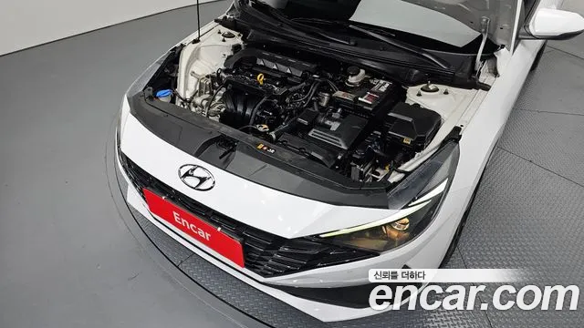 Hyundai Avante 2022 thumb 5