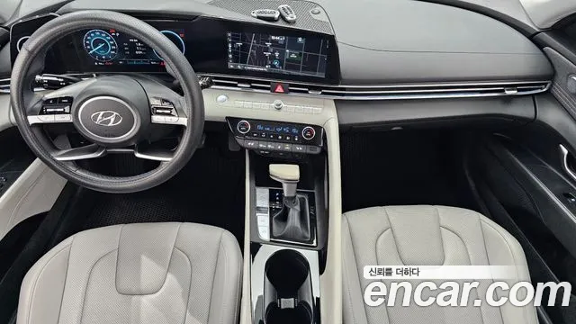 Hyundai Avante 2022 thumb 6