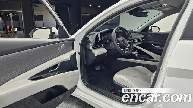 Hyundai Avante 2022 thumb 9