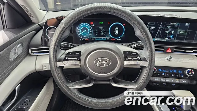 Hyundai Avante 2022 thumb 12