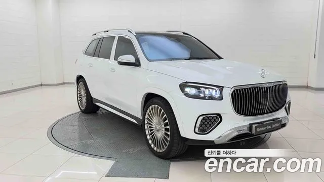 Mercedes-Benz GLS 2026 thumb 7