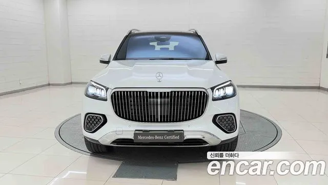 Mercedes-Benz GLS 2026 thumb 8