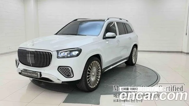 Mercedes-Benz GLS 2026 thumb 11