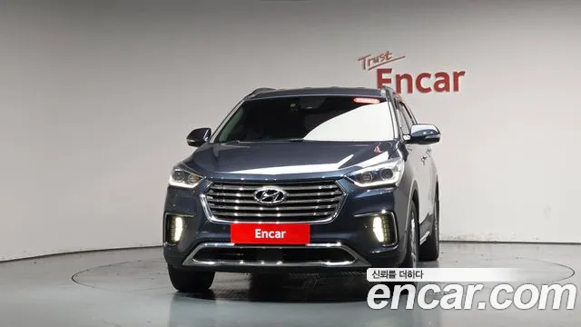 Hyundai Maxcruz 2017 thumb 2