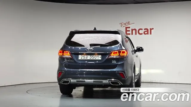 Hyundai Maxcruz 2017 thumb 3