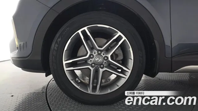 Hyundai Maxcruz 2017 thumb 4