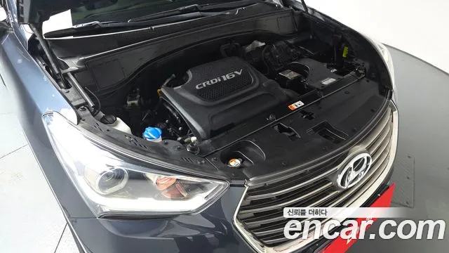 Hyundai Maxcruz 2017 thumb 5