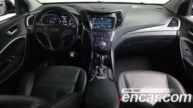 Hyundai Maxcruz 2017 thumb 6