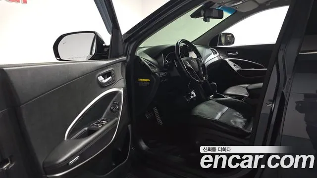 Hyundai Maxcruz 2017 thumb 9