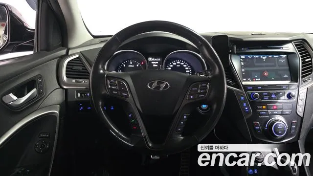 Hyundai Maxcruz 2017 thumb 12