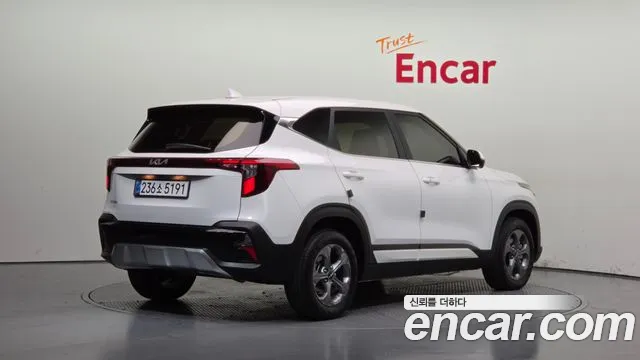 Kia Seltos 2025 thumb 2