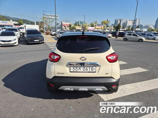 Renault-KoreaSamsung Captur 2015 thumb 4