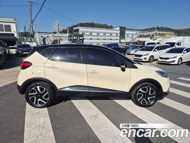 Renault-KoreaSamsung Captur 2015 thumb 5