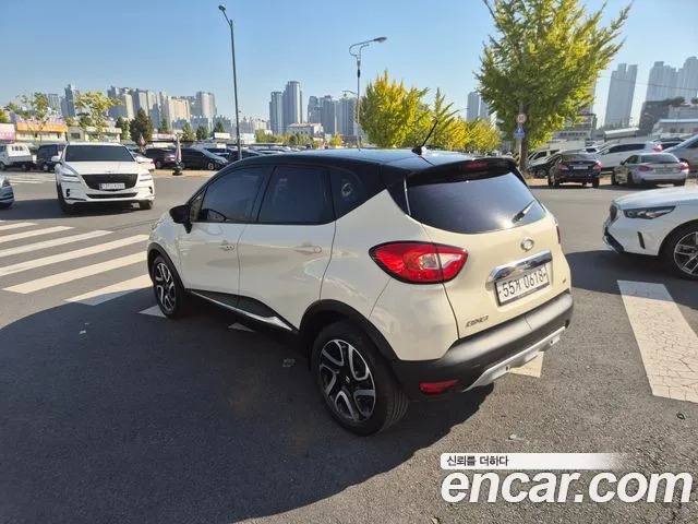 Renault-KoreaSamsung Captur 2015 thumb 7